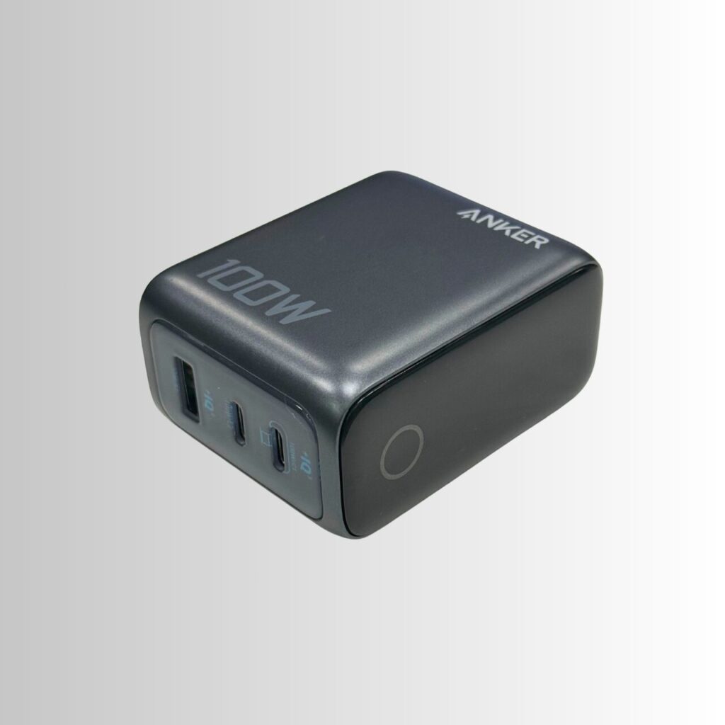 AnkerCharger100W3Ports