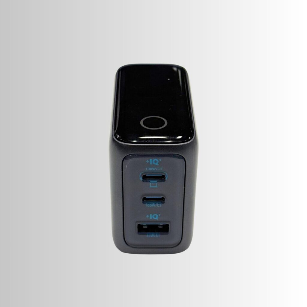 AnkerCharger100W3Ports