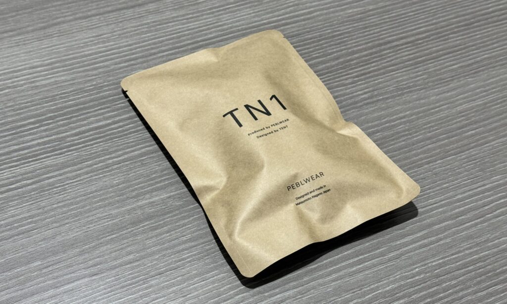 TENT PEBLWEAR TN1