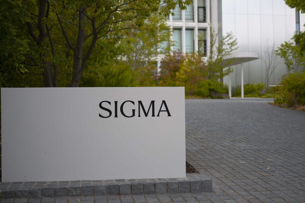 SIGMA本社