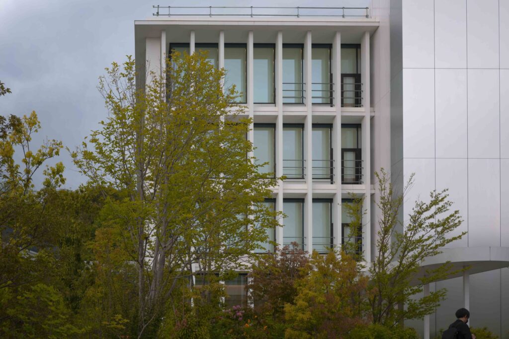 SIGMA社屋