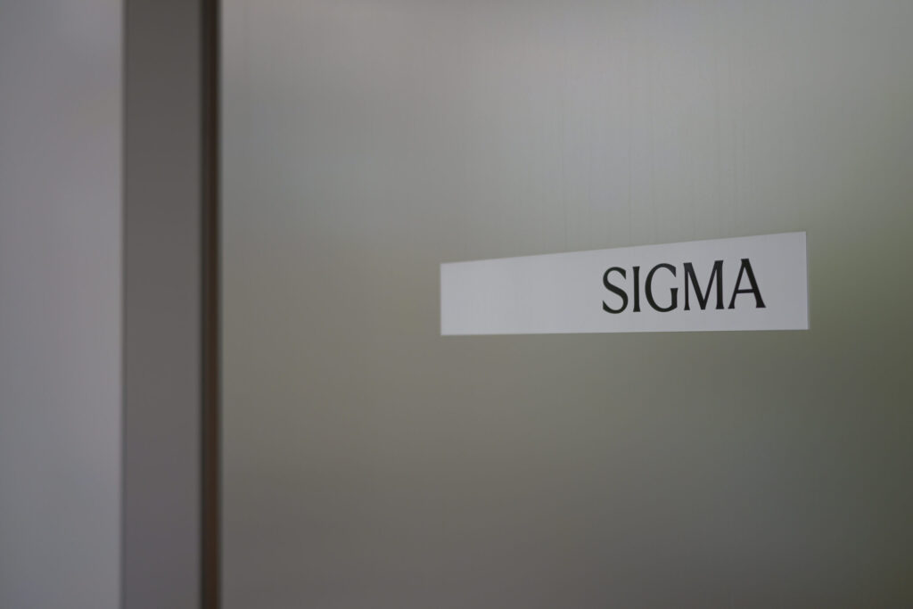 SIGMAロゴ