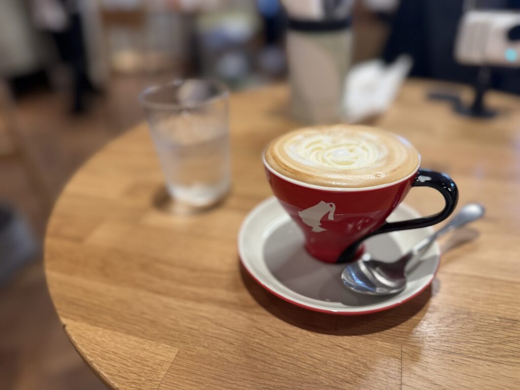 万博　オーストリアパビリオン　メランジェ